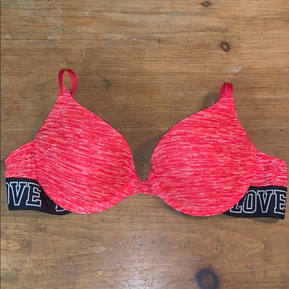 SO Pink Bra